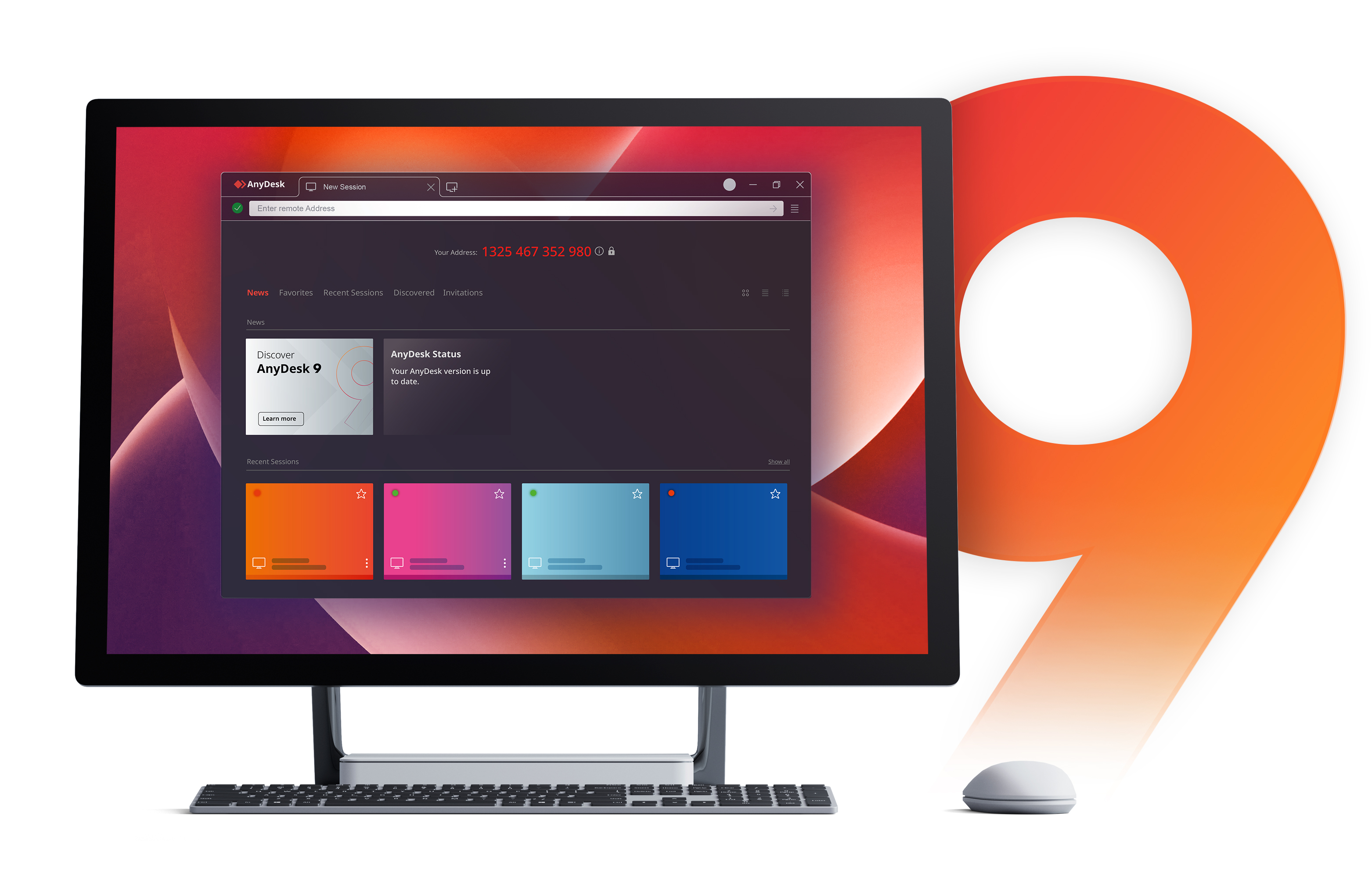 AnyDesk私有化部署筛选